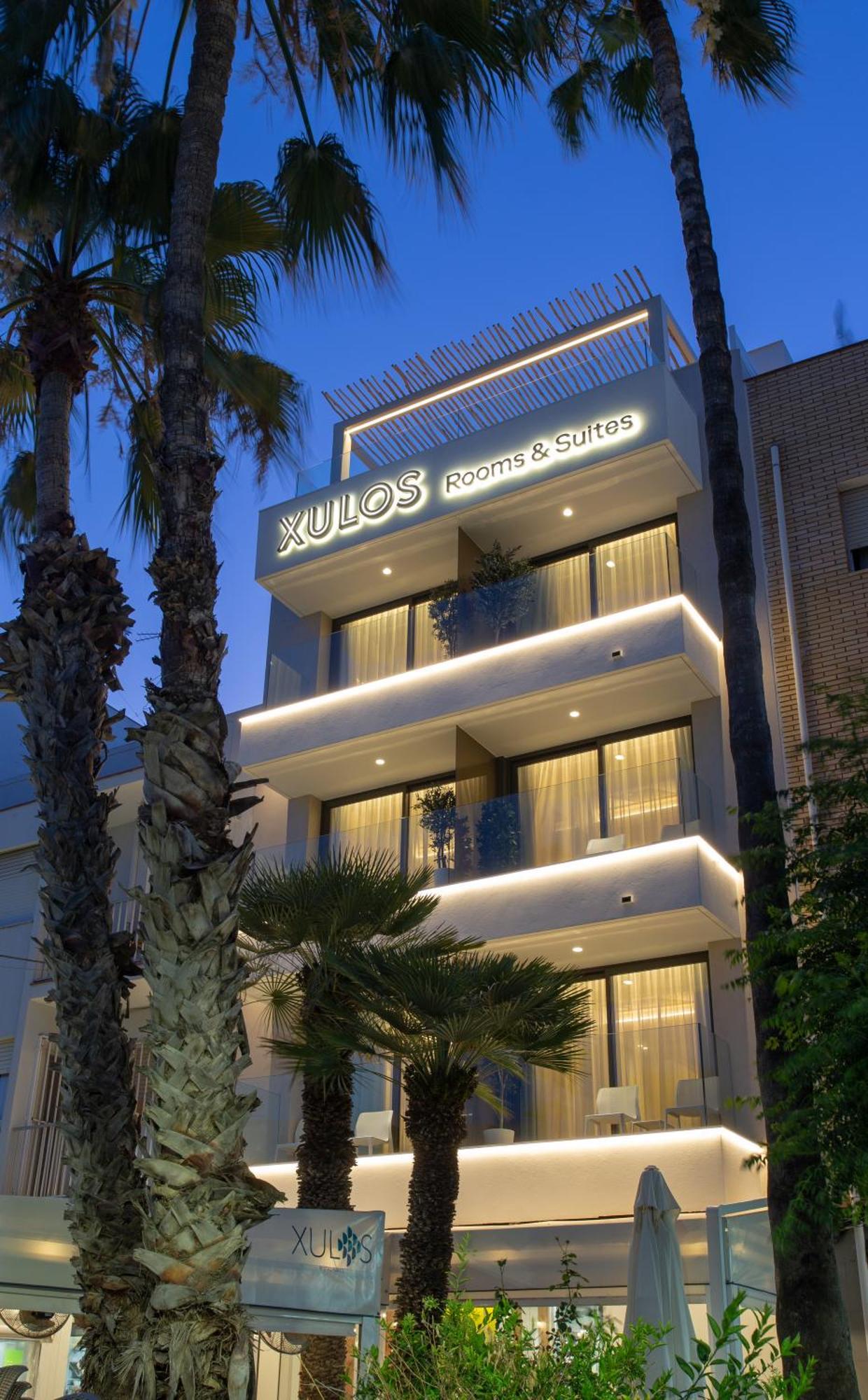 Xulos Rooms & Suites Peñíscola Εξωτερικό φωτογραφία