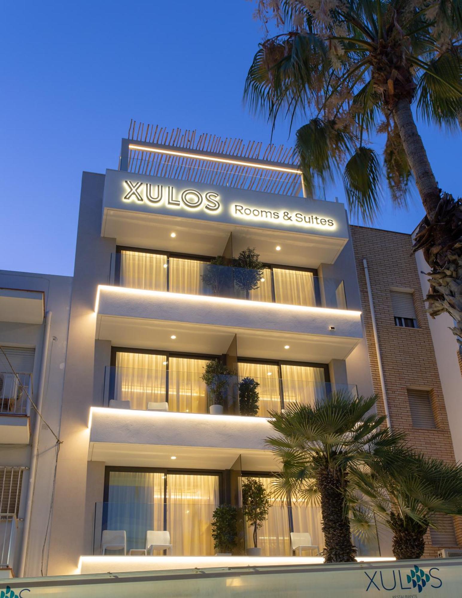 Xulos Rooms & Suites Peñíscola Εξωτερικό φωτογραφία