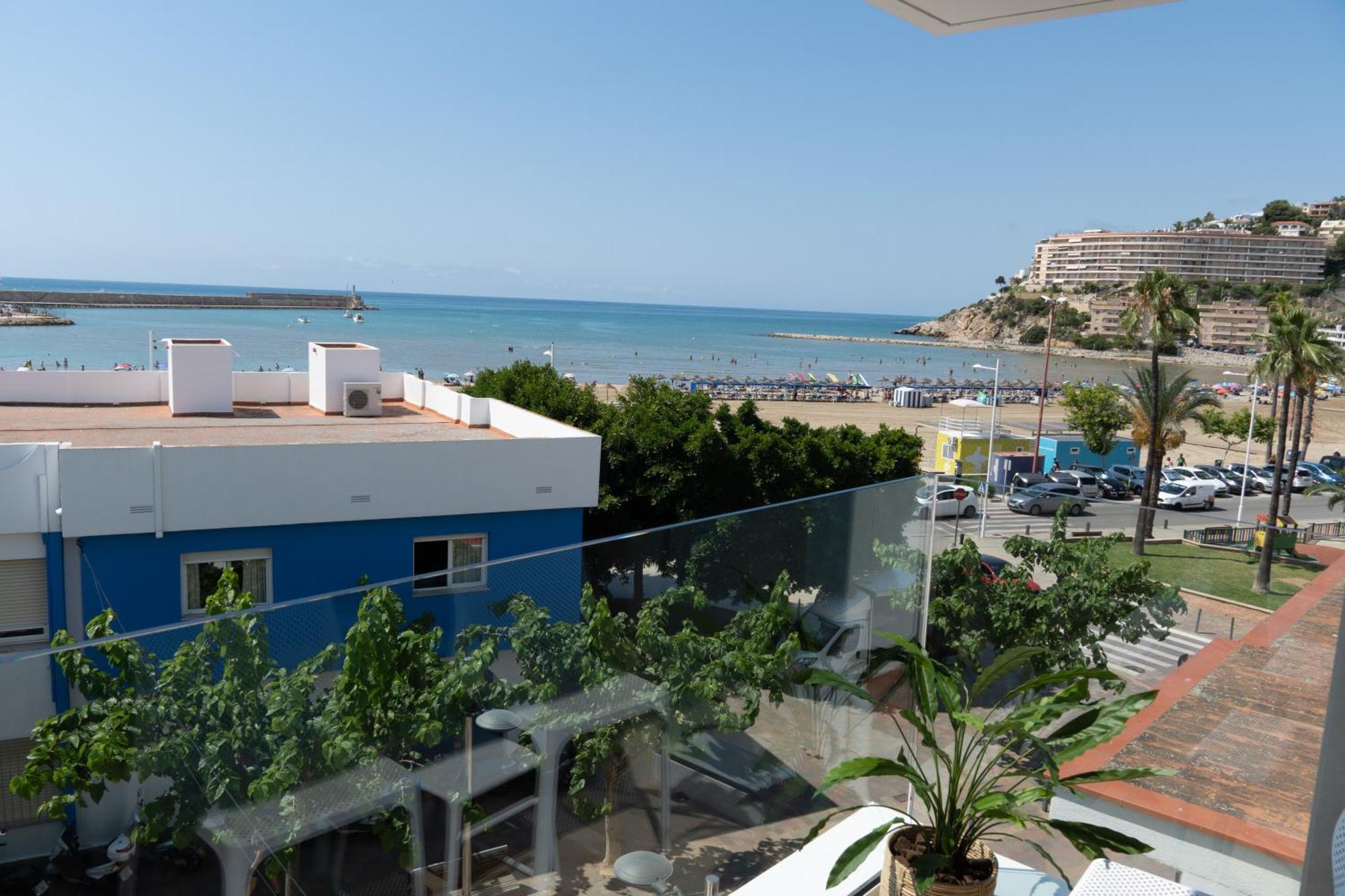 Xulos Rooms & Suites Peñíscola Εξωτερικό φωτογραφία