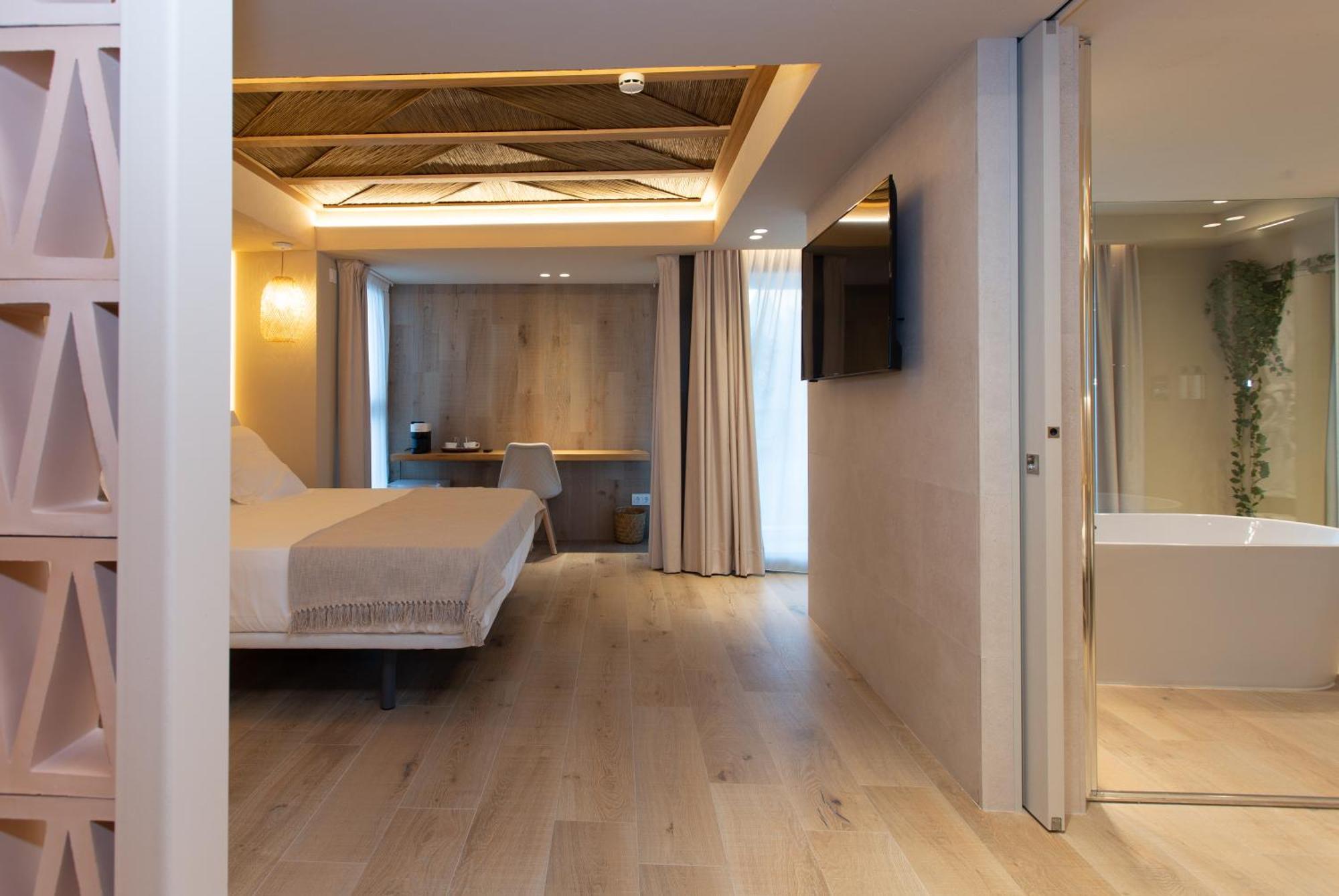 Xulos Rooms & Suites Peñíscola Εξωτερικό φωτογραφία