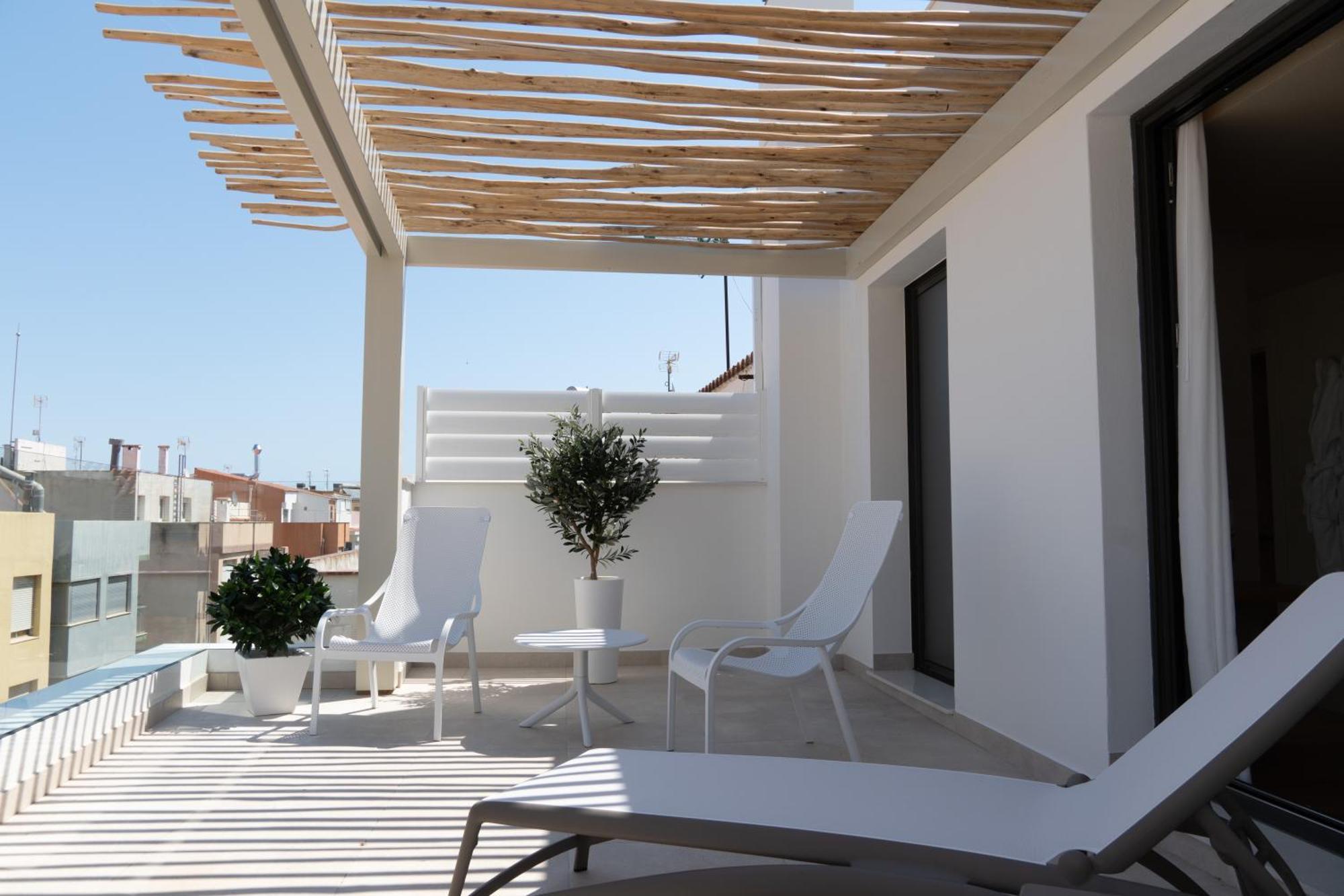 Xulos Rooms & Suites Peñíscola Εξωτερικό φωτογραφία